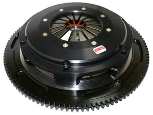 Comp1 Clutch 89-92 Eagle Talon Turbo / 89-92 Mitsubishi Eclipse Turbo Twin Disc Ceramic Clutch Kit
