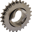 Load image into Gallery viewer, Compensating Sprocket - 24 Tooth DragSpecialties 26-0020-24BXLB1 - Main Product View