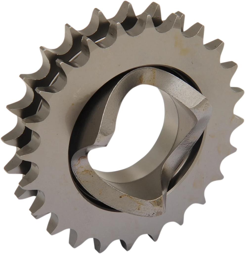 Compensating Sprocket - 24 Tooth DragSpecialties 26-0020-24BXLB1 - Main Product View