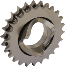 Load image into Gallery viewer, Compensating Sprocket - 24 Tooth DragSpecialties 26-0020-24BXLB1 - Main Product View