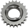 Load image into Gallery viewer, Compensating Sprocket - 24 Tooth DragSpecialties 26-0020-24BXLB1 - Side View