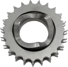 Load image into Gallery viewer, Compensating Sprocket - 24 Tooth DragSpecialties 26-0020-24BXLB1 - Side View