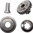 Load image into Gallery viewer, Compensating Sprocket Kit - '84-'90 Big Twin DragSpecialties 241272-LBX1 - Main Product View