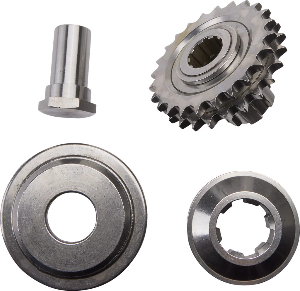 Compensating Sprocket Kit - '84-'90 Big Twin DragSpecialties 241272-LBX1 - Main Product View