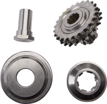 Load image into Gallery viewer, Compensating Sprocket Kit - '84-'90 Big Twin DragSpecialties 241272-LBX1 - Main Product View