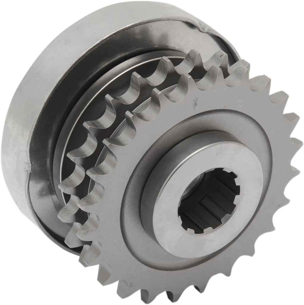 Compensating Sprocket Kit - '84-'90 Big Twin DragSpecialties 241272-LBX1 - Side View