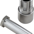 Load image into Gallery viewer, Compensating Sprocket Shaft Extension - +1-3/8" DragSpecialties 346238 - Main Product View