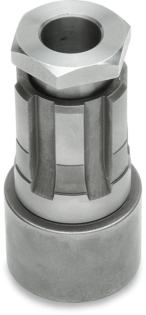 Compensating Sprocket Shaft Extension - +1" DragSpecialties 346232 - Main Product View