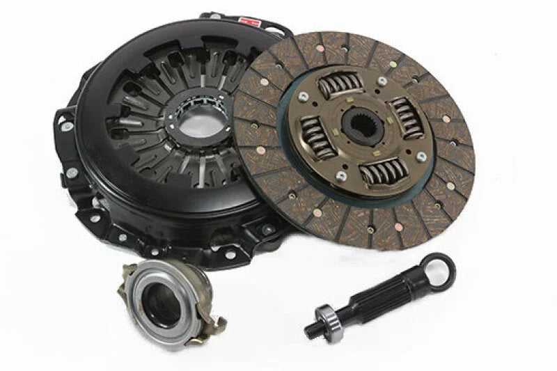 Competition Clutch 02-05 Subaru WRX Stage 2 - Steelback Brass Plus Clutch Kit - Main Product View
