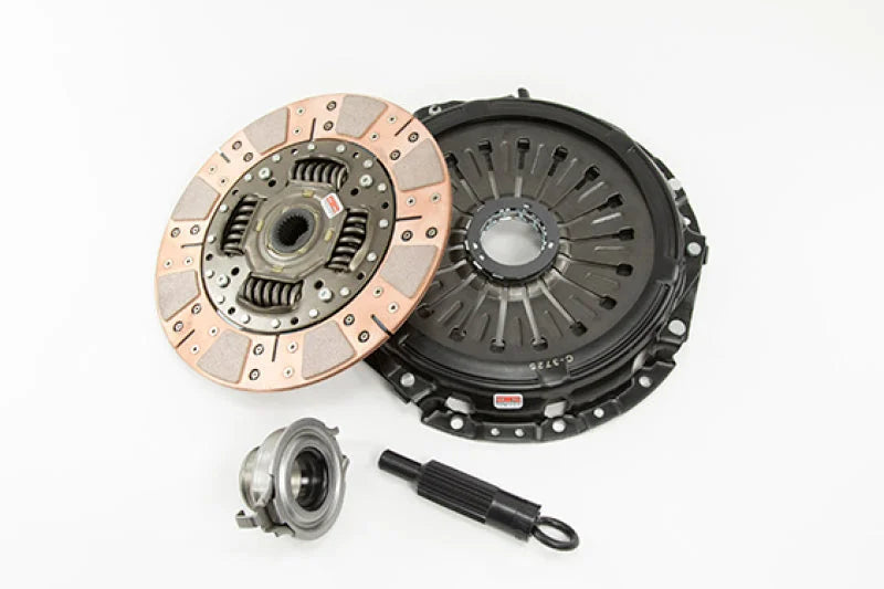 Competition Clutch 03-06 Mitsubishi Lancer Evo 7/8/9 Stage 3 - Segmented Ceramic Clutch Kit - Main Product View