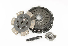 Load image into Gallery viewer, Competition Clutch 03-06 Mitsubishi Lancer Evo 7/8/9 Stage 4 - 6 Pad Ceramic Clutch Kit - Main Product View