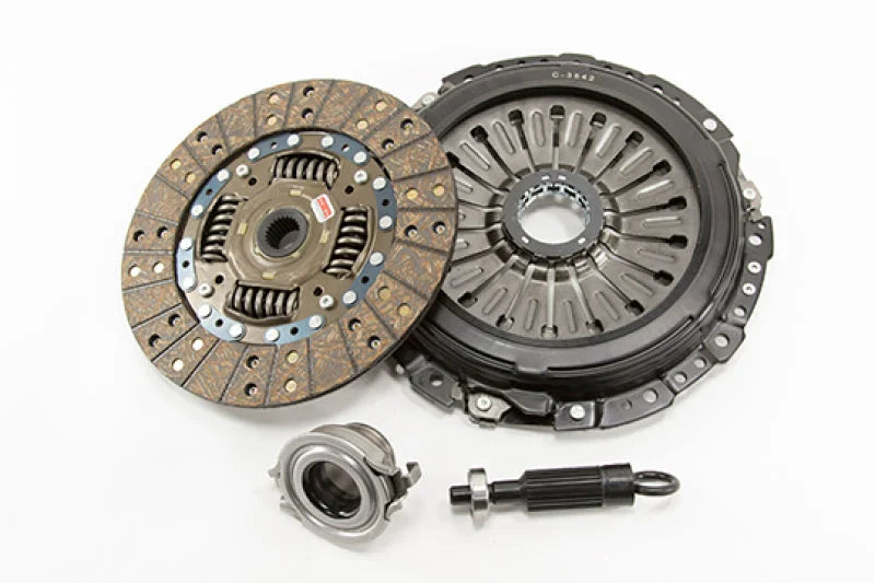 Competition Clutch 04-20 Subaru STi 2.5L T Stage 3 - Full Face Dual Friction Clutch Kit - Main Product View