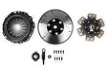 Load image into Gallery viewer, Competition Clutch 06-11 WRX / 05-11 LGT Stage 4 - 6 Pad Ceramic Clutch Kit (Inc Steel Flywheel) - Main Product View