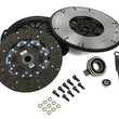 Load image into Gallery viewer, Competition Clutch 06-11 WRX Stage 2-Steelback Brass Plus Clutch Kit (Includes Steel Flywheel) - Main Product View
