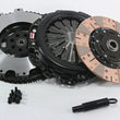 Load image into Gallery viewer, Competition Clutch 13-15 Genesis 3.8L 6Cyl Stage 3 - 2600 Segmented Ceramic Clutch Kit w/ Flywheel - Main Product View