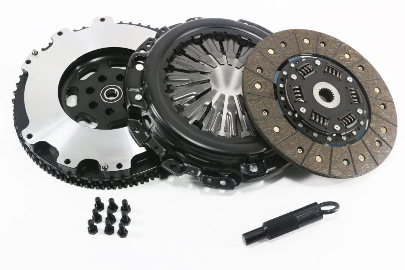 Competition Clutch 13-15 Hyundai Genesis 3.8L 6 Cyl Stage 2 - 2100 Clutch Kit w/ Flywheel *No TOB - Main Product View