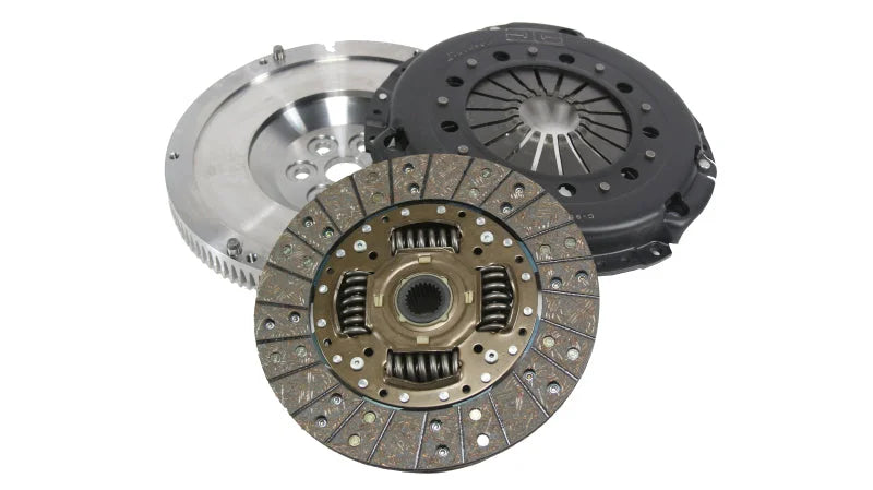 Competition Clutch 13-17 Ford Focus ST Full Face Organic Stage 2 Clutch Kit - Main Product View