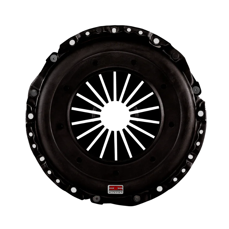 Competition Clutch 16+ Honda Civic 1.5T Stage 2 Organic Steel Flywheel w/ 17lbs - Installation View