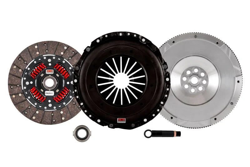 Competition Clutch 16+ Honda Civic 1.5T Stage 2 Organic Steel Flywheel w/ 17lbs - Additional View 7