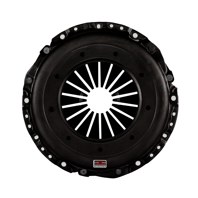 Competition Clutch 16+ Honda Civic 1.5T Stage 2 Organic Steel Flywheel w/ 22lbs - Side View