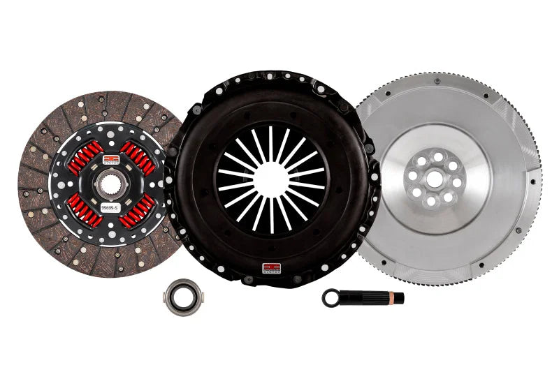 Competition Clutch 16+ Honda Civic 1.5T Stage 2 Organic Steel Flywheel w/ 22lbs - Additional View 5