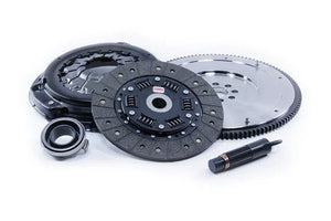 Competition Clutch 16+ Honda Civic 1.5T Stage 3 Segmented Ceramic Clutch Steel Flywheel w/ 22lbs - Main Product View