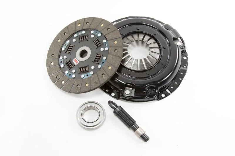 Competition Clutch 1983-1988 Nissan 200SX Turbo Stage 2 - Steelback Brass Plus Clutch Kit - Main Product View