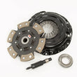 Load image into Gallery viewer, Competition Clutch 1983-1988 Nissan 200SX Turbo Stage 4 - 6 Pad Ceramic Clutch Kit - Main Product View