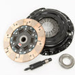 Load image into Gallery viewer, Competition Clutch 1986-88 Nissan 200SX 1.8L Turbo Stage 3 Segmented Ceramic Clutch Kit - Main Product View