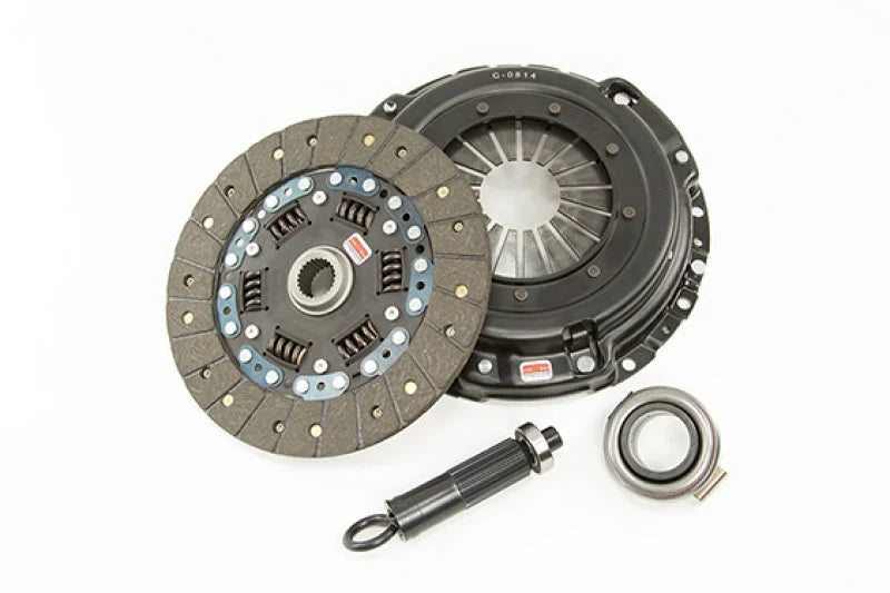 Competition Clutch 1994-2001 Acura Integra Stage 1.5 - Full Face Organic Clutch Kit - Main Product View