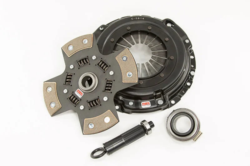 Competition Clutch 1994-2001 Acura Integra Stage 5 - 4 Pad Ceramic Clutch Kit - Main Product View