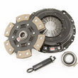 Load image into Gallery viewer, Competition Clutch 1995-1996 Dodge Avenger Stage 4 - 6 Pad Ceramic Clutch Kit - Main Product View