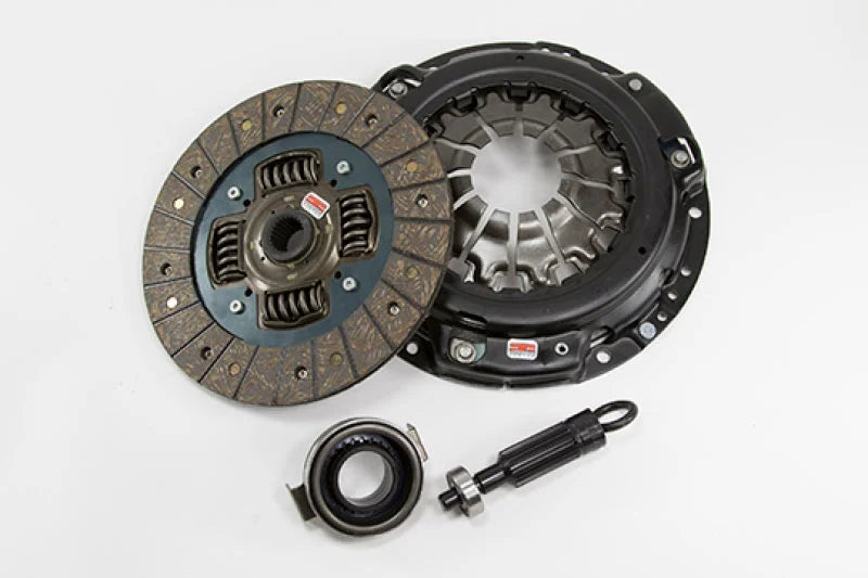 Competition Clutch 1995-2000 Nissan Silvia Stage 2 - Steelback Brass Plus Clutch Kit - Main Product View