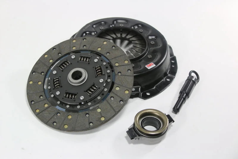 Competition Clutch 1996-2001 Infiniti I30 Stage 2 - Steelback Brass Plus Clutch Kit - Main Product View