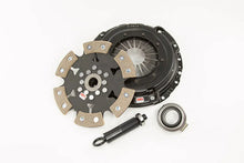 Load image into Gallery viewer, Competition Clutch 1997-1999 Acura CL Coupe Stage 4 - 6 Pad Rigid Ceramic Clutch Kit - Main Product View
