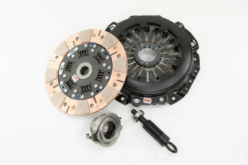 Competition Clutch 2002-2005 Subaru WRX Stage 3 - Segmented Ceramic Clutch Kit - Main Product View