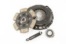 Load image into Gallery viewer, Competition Clutch 2004-2009 Mazda RX-8 Stage 4 - 6 Pad Ceramic Clutch Kit - Main Product View