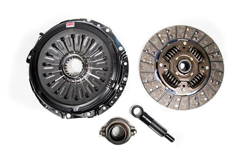 Competition Clutch 2008-2010 Mitsubishi Lancer Evo 10 Stage 2 - Steelback Brass Plus Clutch Kit - Main Product View