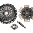 Load image into Gallery viewer, Competition Clutch 2008-2010 Mitsubishi Lancer Evo 10 Stage 4 - 6 Pad Ceramic Clutch Kit - Main Product View