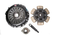 Load image into Gallery viewer, Competition Clutch 2008-2010 Mitsubishi Lancer Evo 10 Stage 4 - 6 Pad Ceramic Clutch Kit - Main Product View