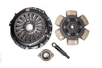 Competition Clutch 2008-2010 Mitsubishi Lancer Evo 10 Stage 4 - 6 Pad...