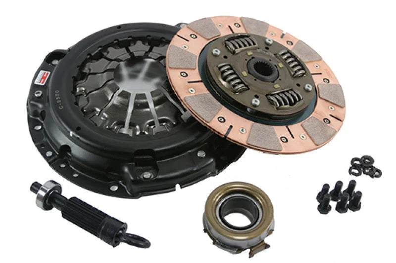 Competition Clutch 2013-2014 Scion FR-S/Subaru BRZ Stage 3 - Segmented Ceramic Clutch Kit * NO FW * - Main Product View