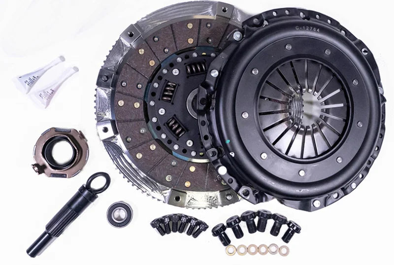 Competition Clutch 2019+ Mazda MX-5 Stage 2 Clutch Kit w/ Flywheel - Detail View