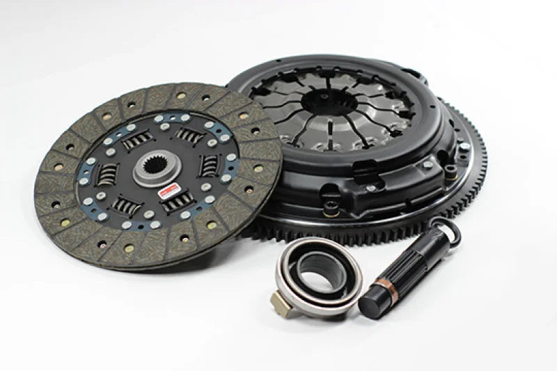 Competition Clutch 2.4L K Series Stage 2 - Organic Sprung Clutch Kit w/Flywheel - Main Product View