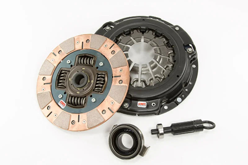 Competition Clutch 90-96 Nissan 300Z/300ZX/89-02 Skyline Stage 3 - Segmented Ceramic Clutch Kit - Main Product View
