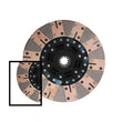 Load image into Gallery viewer, Competition Clutch 90-96 Nissan 300Z/300ZX/89-02 Skyline Stage 3 - Segmented Ceramic Clutch Kit - Side View