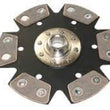 Load image into Gallery viewer, Competition Clutch 94-01 Acura Integra Stage 4 - 6 Pad Rigid Ceramic Clutch Kit DISC ONLY