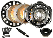 Load image into Gallery viewer, Competition Clutch Honda H Series 184mm Twin Disc Ceramic Clutch Kit - Main Product View