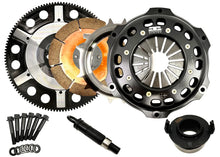 Load image into Gallery viewer, Competition Clutch Honda/Acura K Series 184mm Single Disc Ceramic Clutch Kit - Main Product View