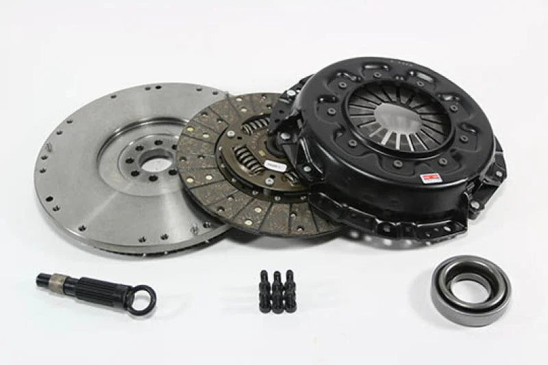 Competition Clutch Nissan 240SX / 280z 250mm White Bunny Upgrade Kit - Main Product View
